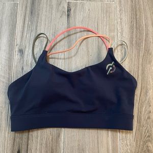 Peloton Speed Up Bra M